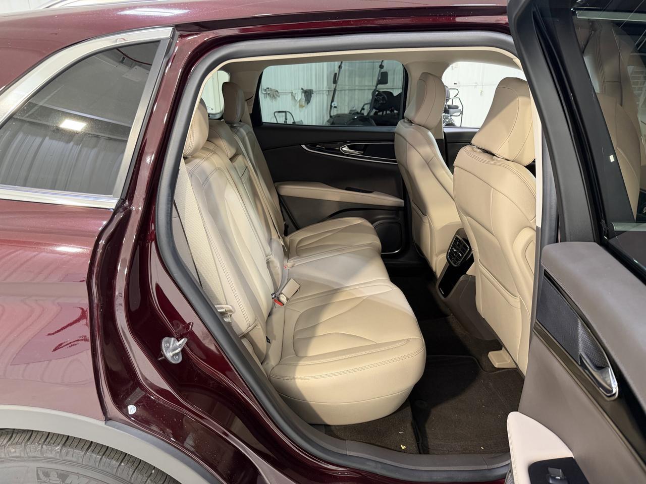 2022 LINCOLN Nautilus Standard San Antonio TX