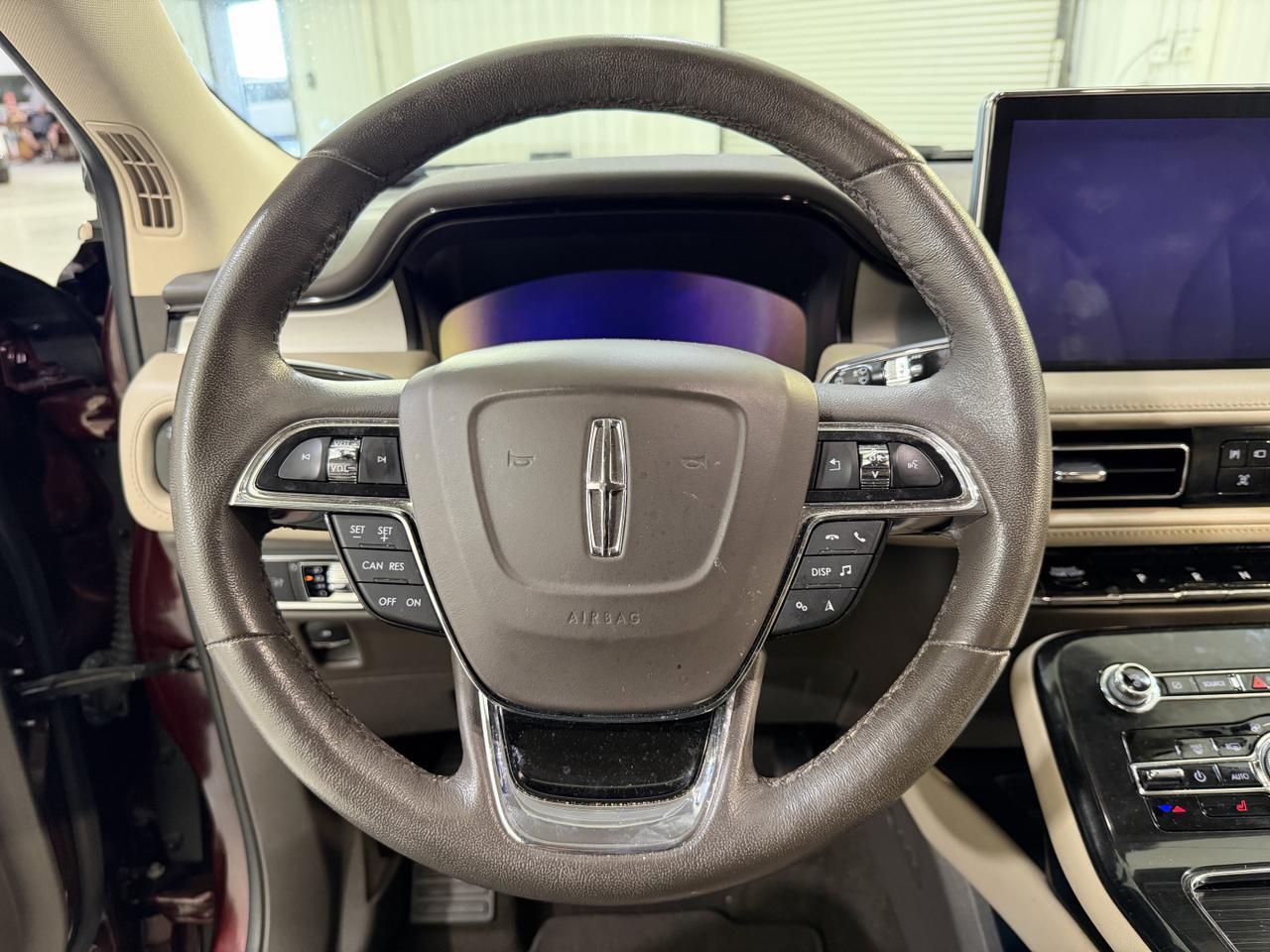 2022 LINCOLN Nautilus Standard San Antonio TX