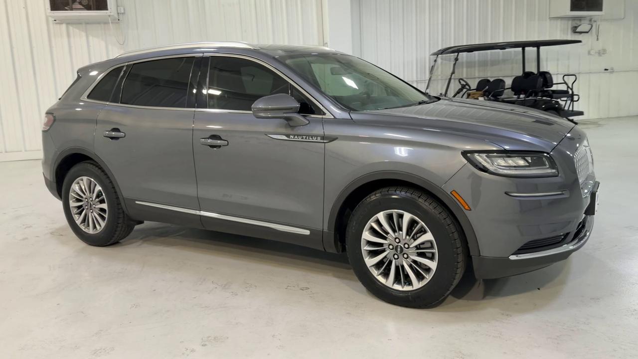 2022 LINCOLN Nautilus Standard