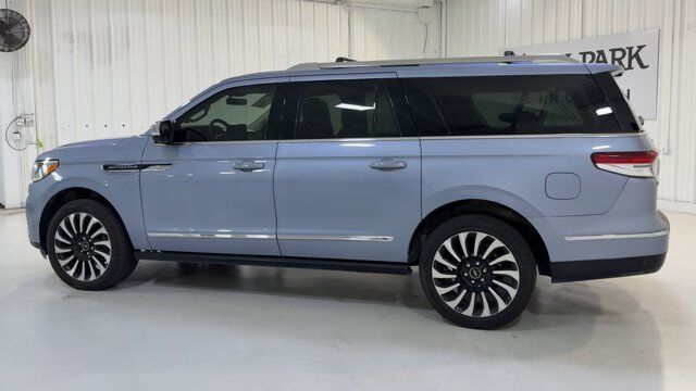2022 LINCOLN Navigator L Black Label San Antonio TX