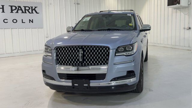 2022 LINCOLN Navigator L Black Label San Antonio TX