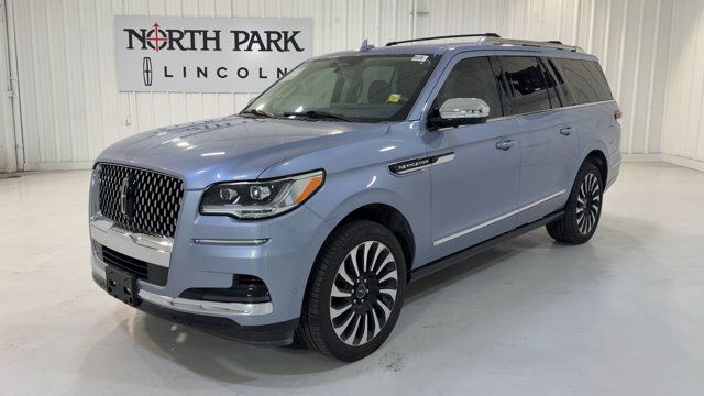 2022 LINCOLN Navigator L Black Label San Antonio TX