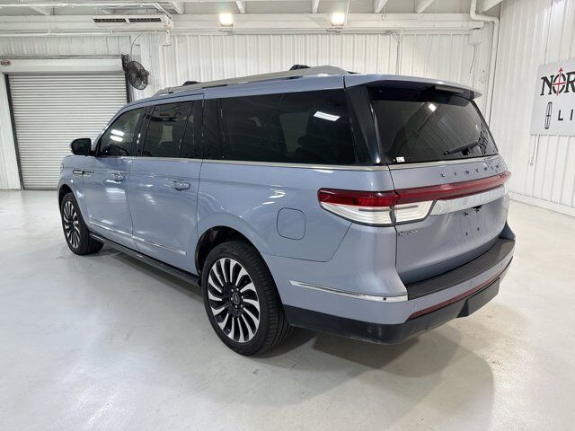 2022 LINCOLN Navigator L Black Label San Antonio TX