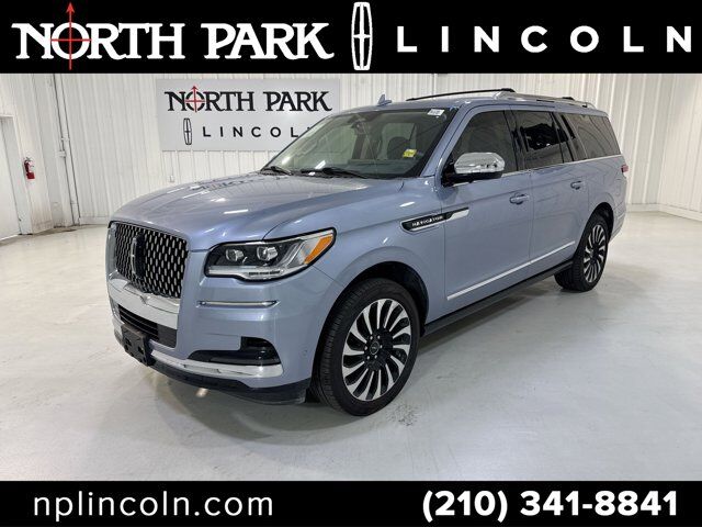 2022 LINCOLN Navigator L Black Label San Antonio TX