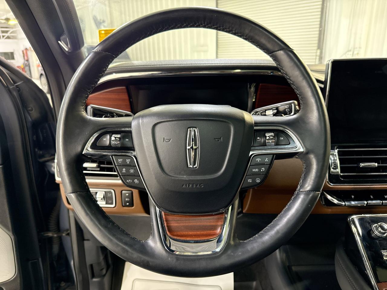 2022 LINCOLN Navigator L Reserve San Antonio TX