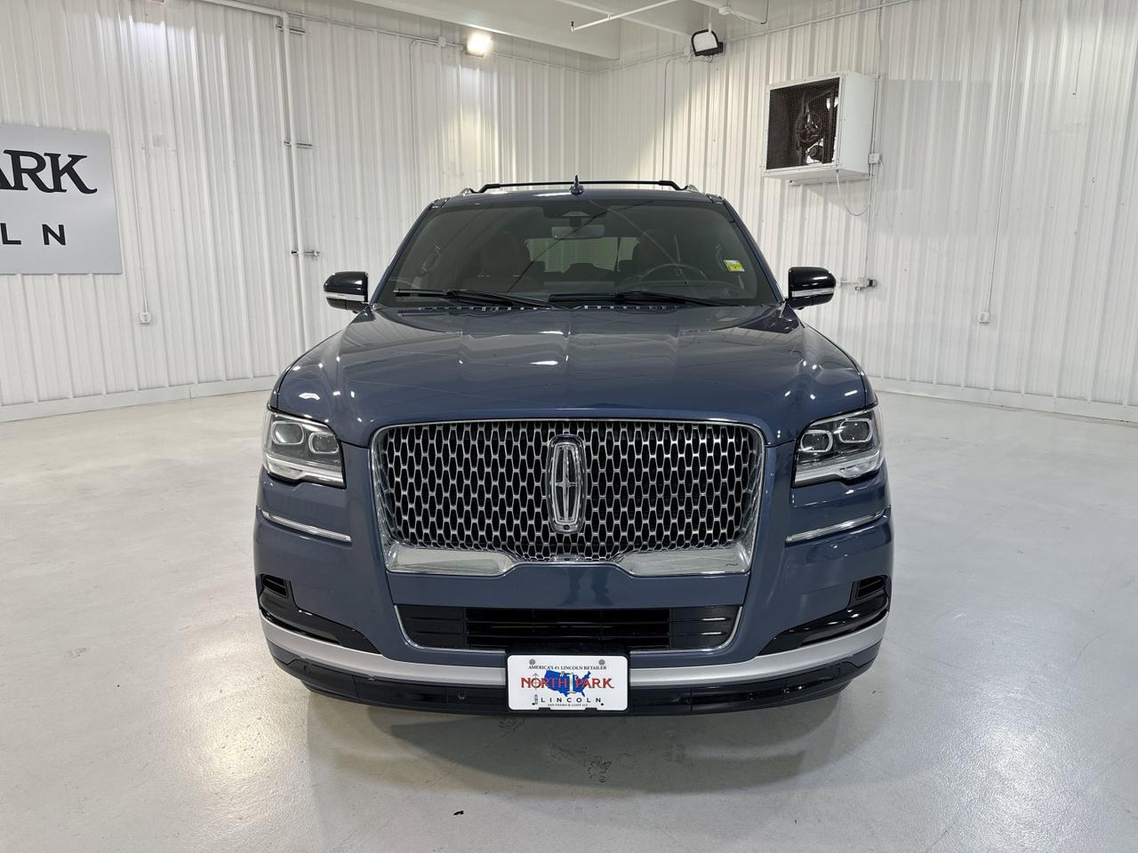 2022 LINCOLN Navigator L Reserve San Antonio TX
