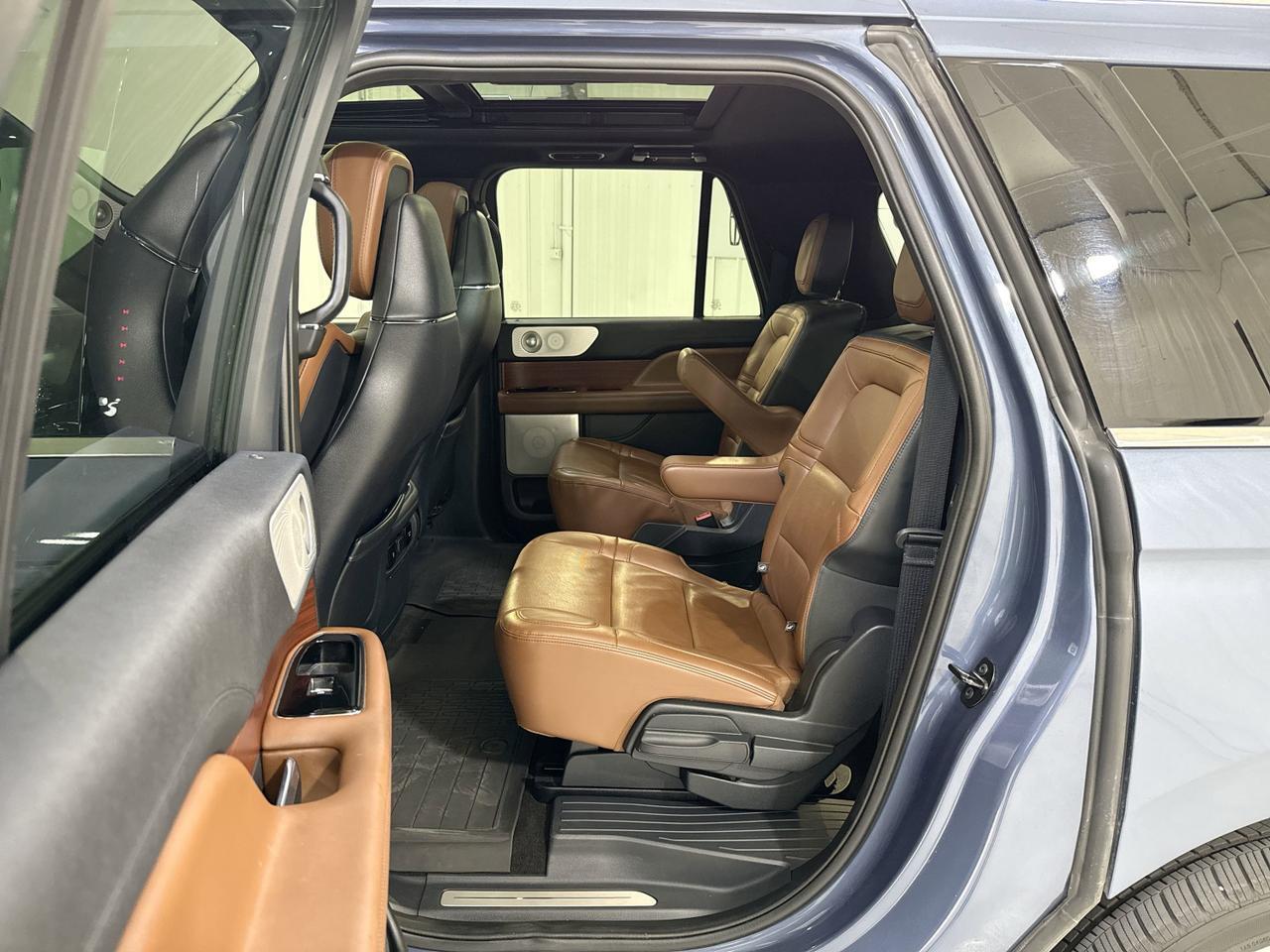 2022 LINCOLN Navigator L Reserve San Antonio TX