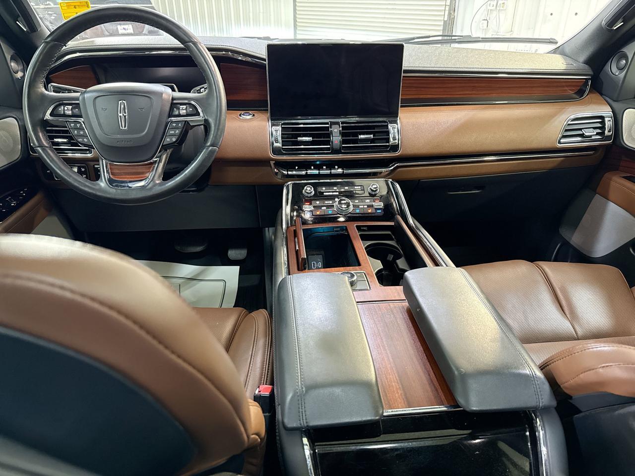 2022 LINCOLN Navigator L Reserve San Antonio TX