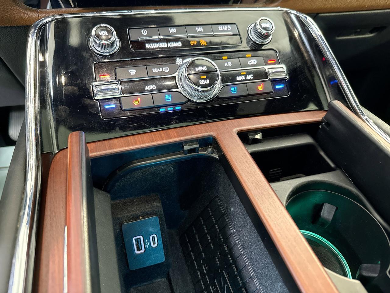 2022 LINCOLN Navigator L Reserve San Antonio TX