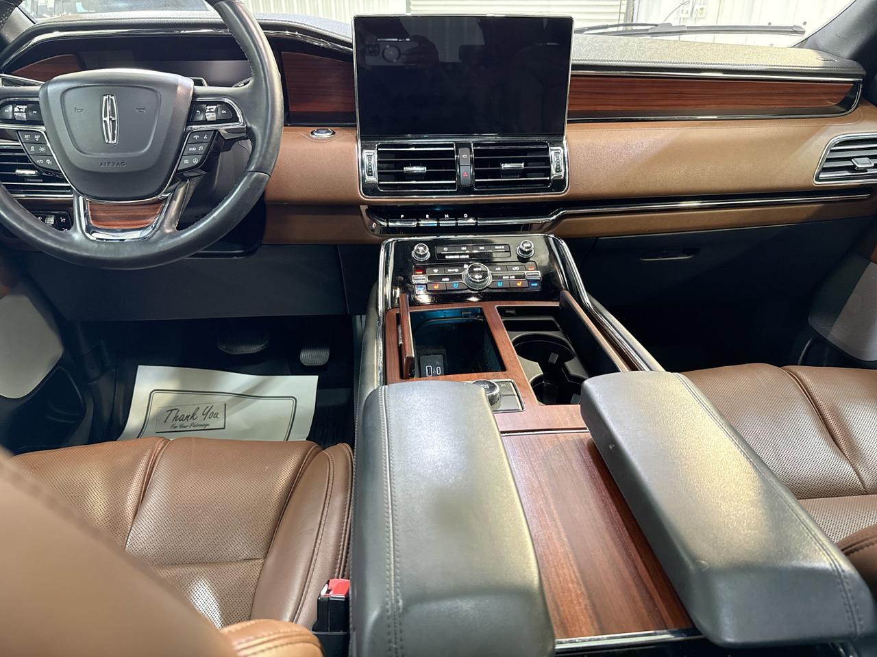 2022 LINCOLN Navigator L Reserve San Antonio TX