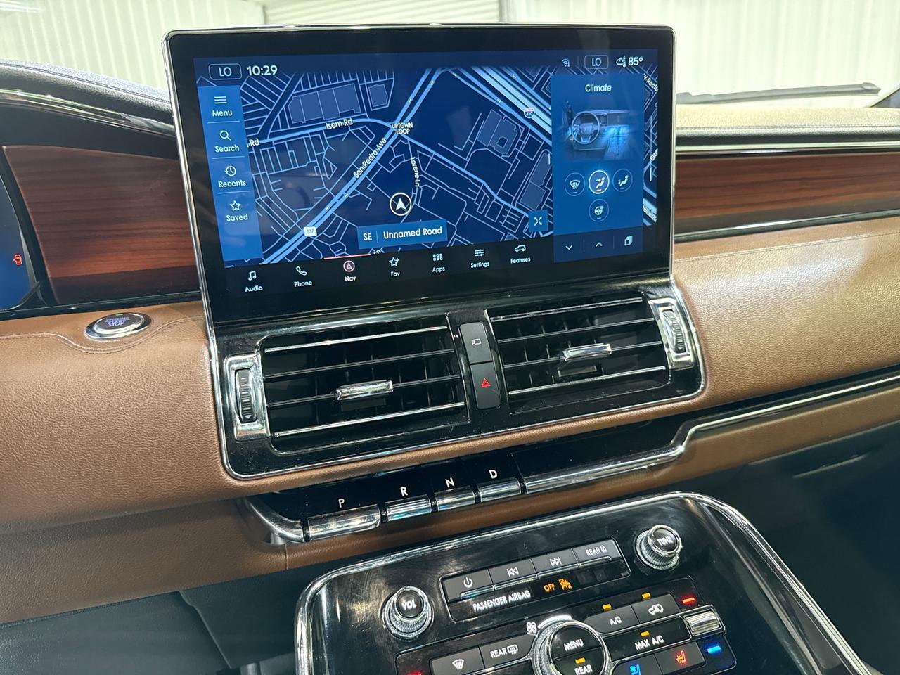 2022 LINCOLN Navigator L Reserve San Antonio TX