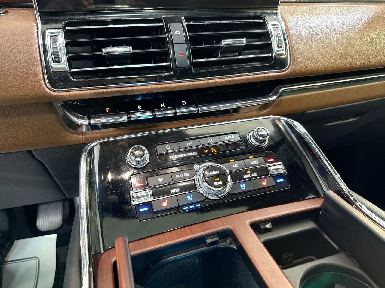 2022 LINCOLN Navigator L Reserve San Antonio TX