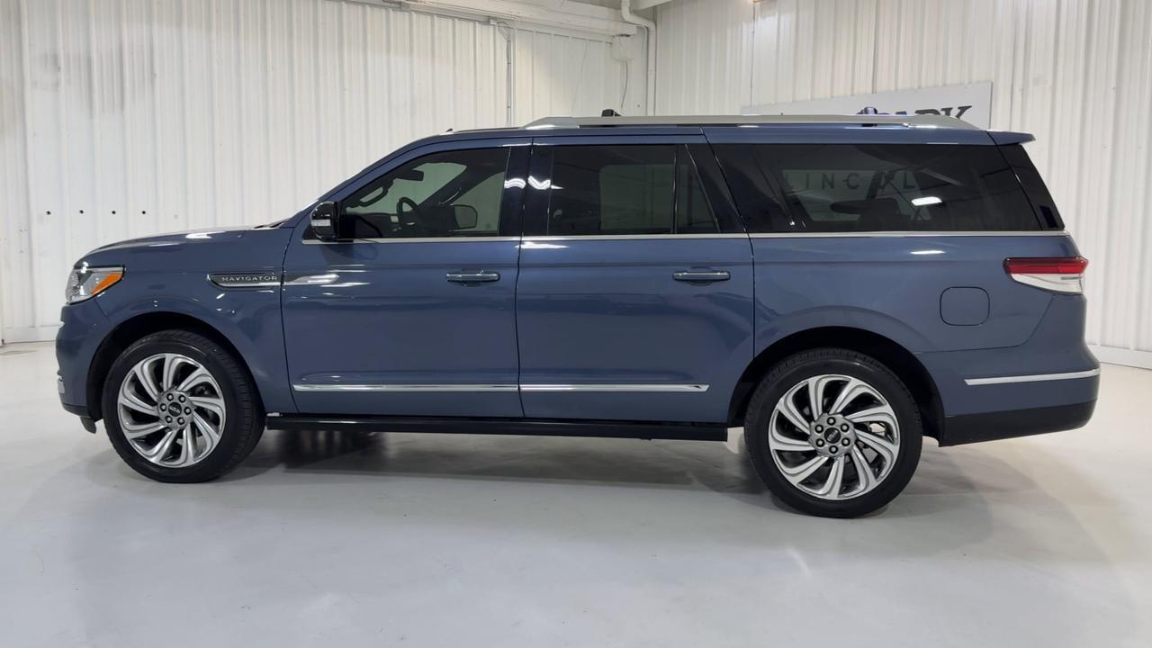 2022 LINCOLN Navigator L Reserve San Antonio TX