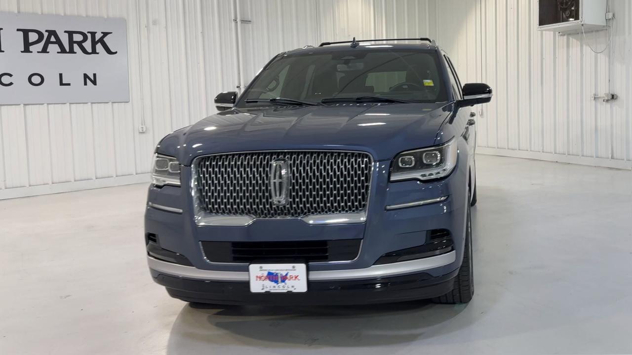 2022 LINCOLN Navigator L Reserve San Antonio TX