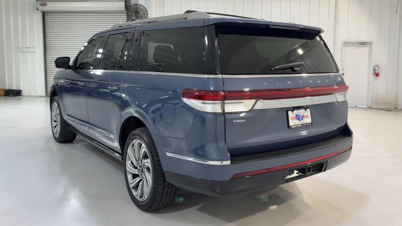 2022 LINCOLN Navigator L Reserve San Antonio TX