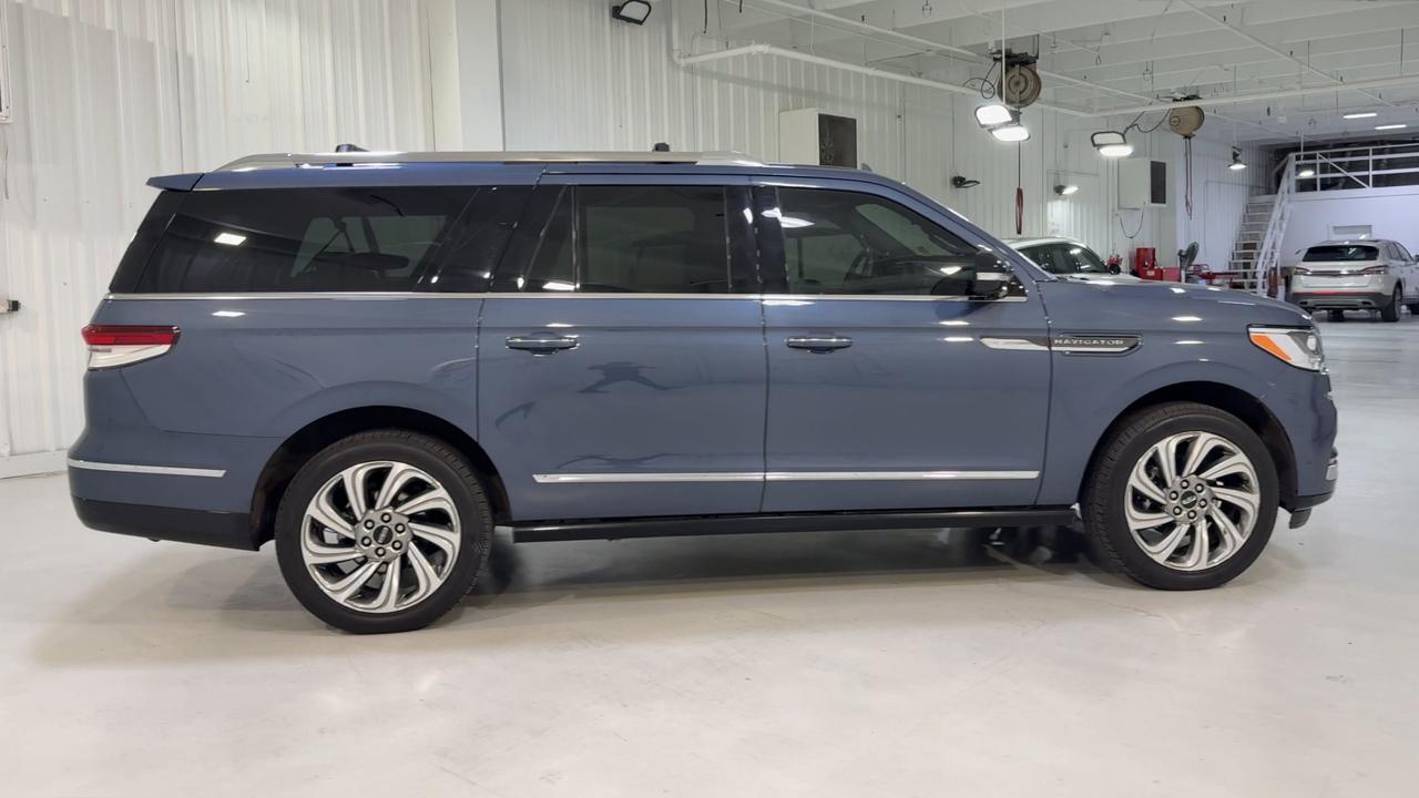 2022 LINCOLN Navigator L Reserve San Antonio TX