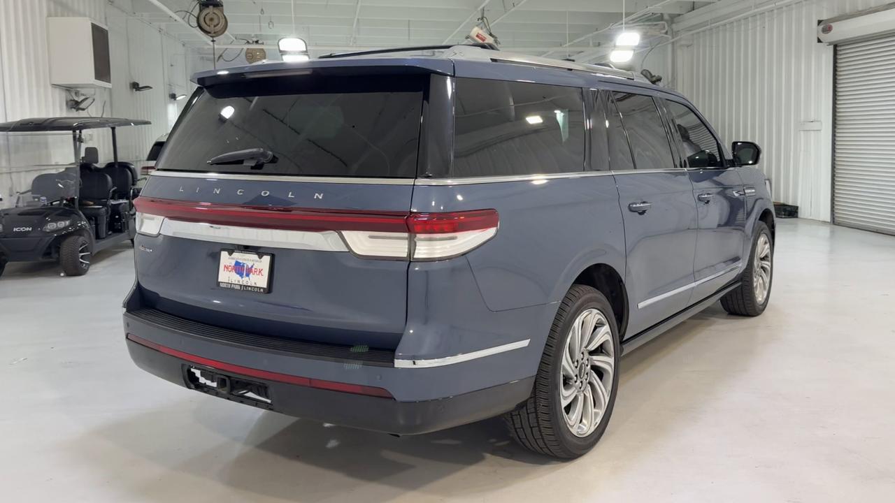 2022 LINCOLN Navigator L Reserve San Antonio TX