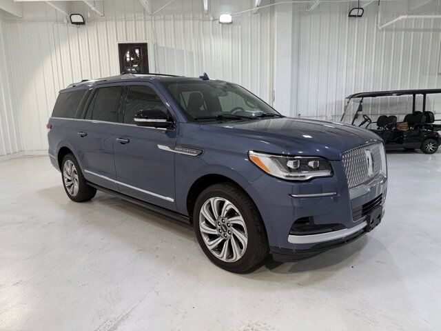 2022 LINCOLN Navigator L Reserve San Antonio TX