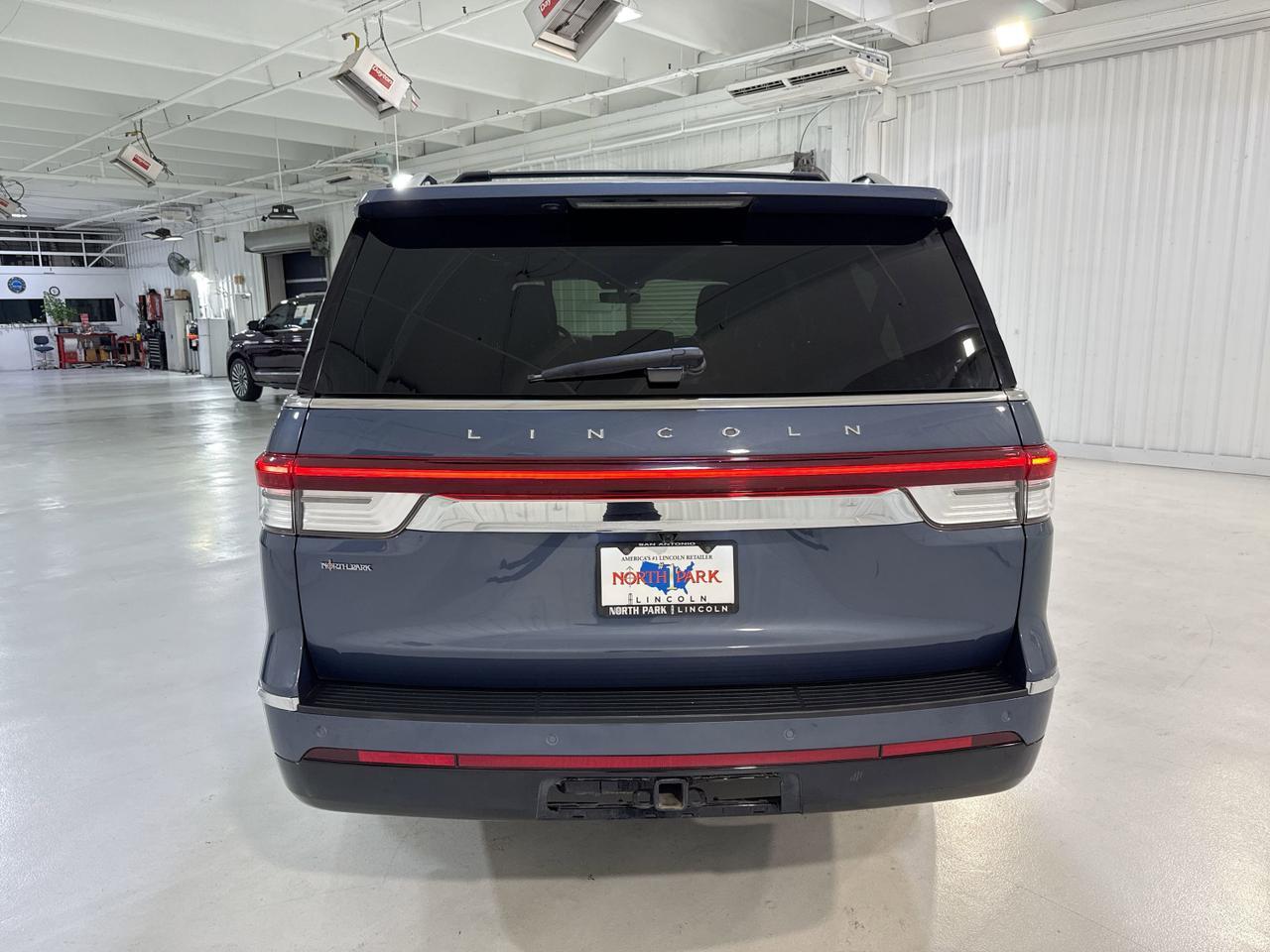 2022 LINCOLN Navigator L Reserve San Antonio TX