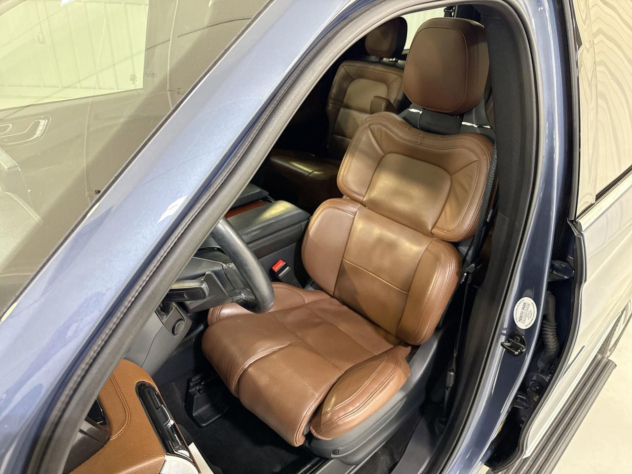 2022 LINCOLN Navigator L Reserve San Antonio TX