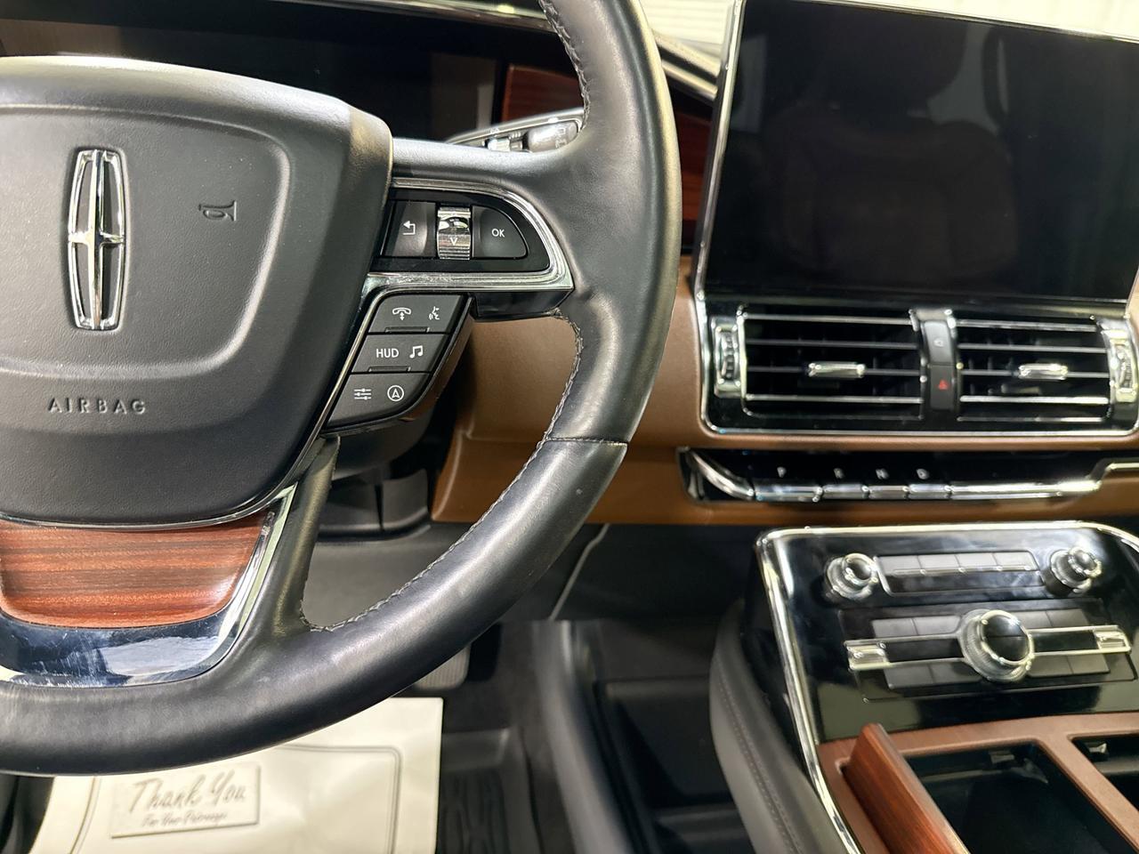 2022 LINCOLN Navigator L Reserve San Antonio TX