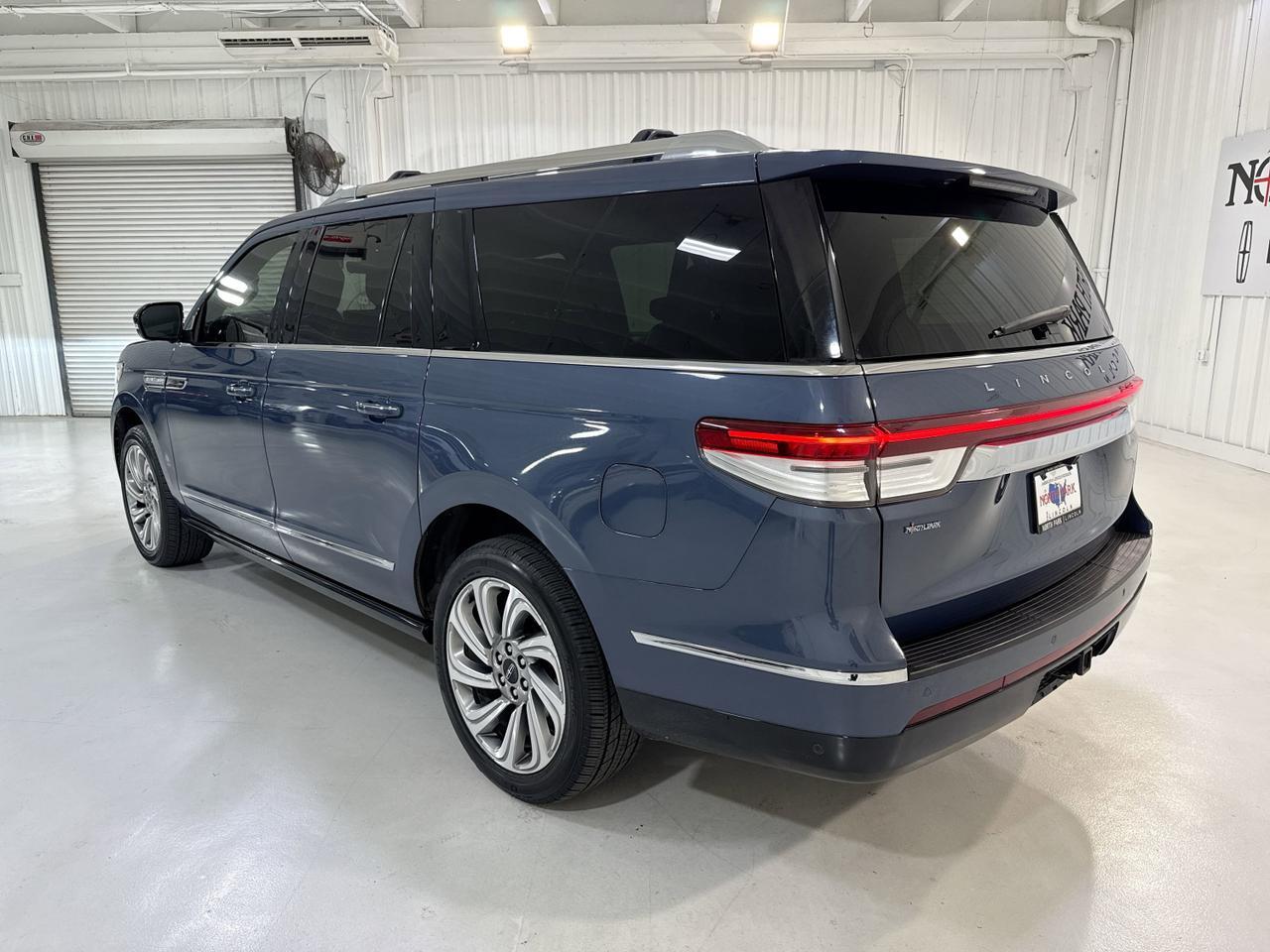 2022 LINCOLN Navigator L Reserve San Antonio TX