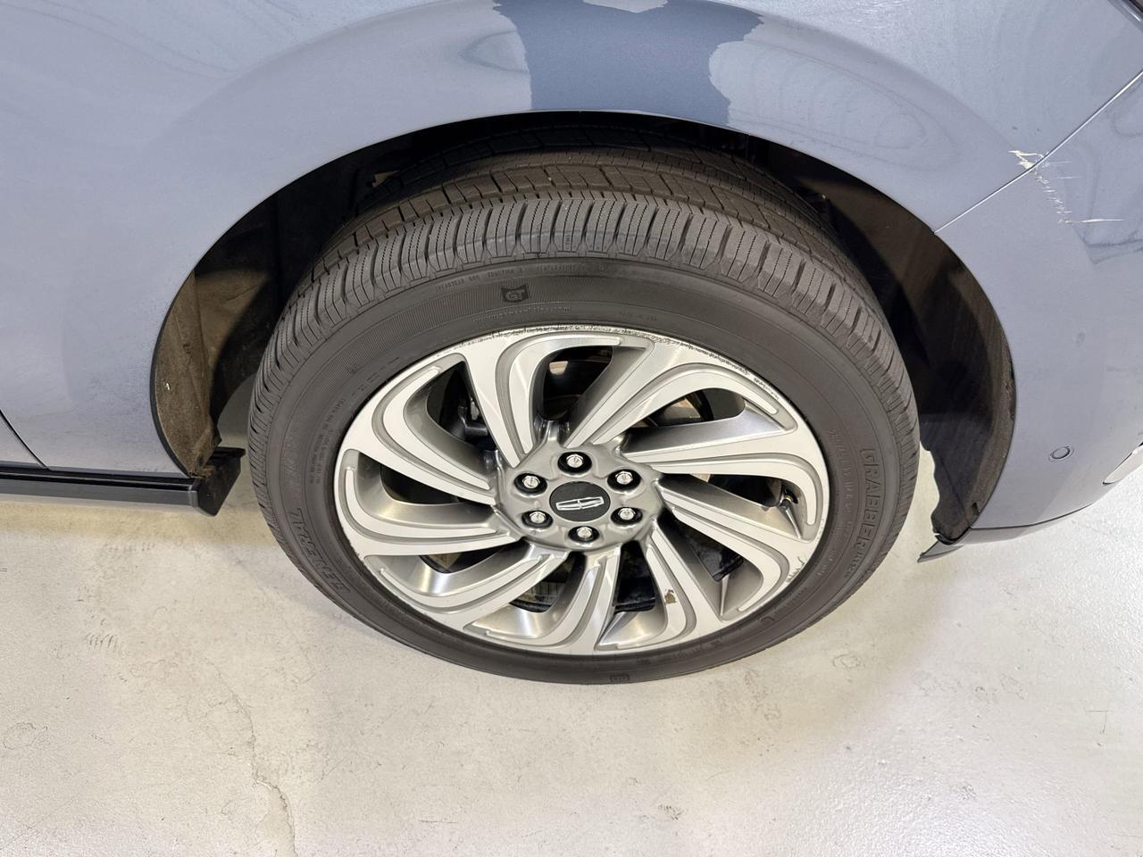 2022 LINCOLN Navigator L Reserve San Antonio TX