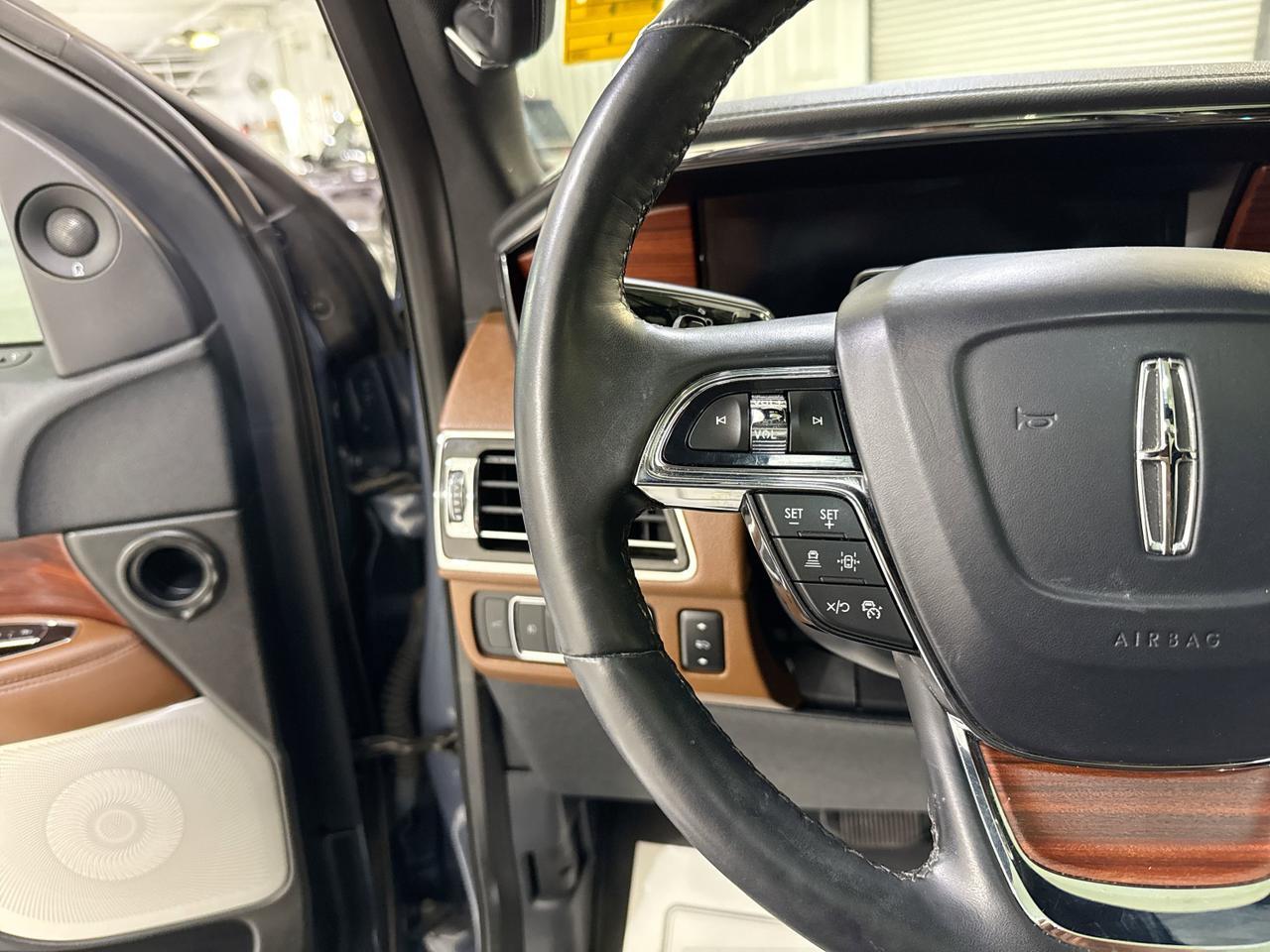 2022 LINCOLN Navigator L Reserve San Antonio TX