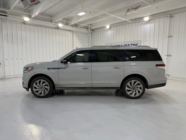 2022 LINCOLN Navigator L Reserve San Antonio TX