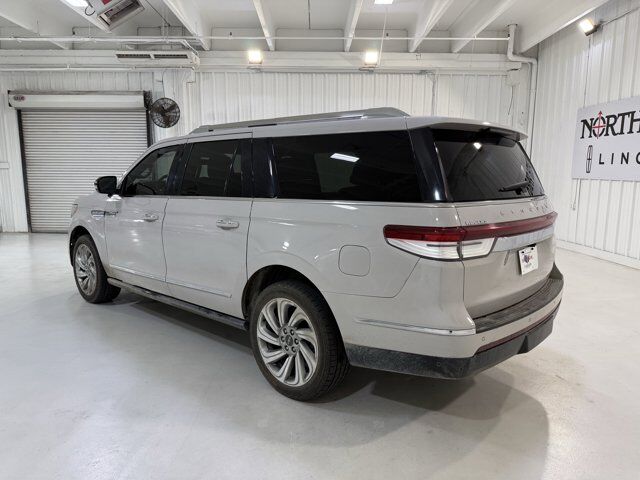 2022 LINCOLN Navigator L Reserve San Antonio TX
