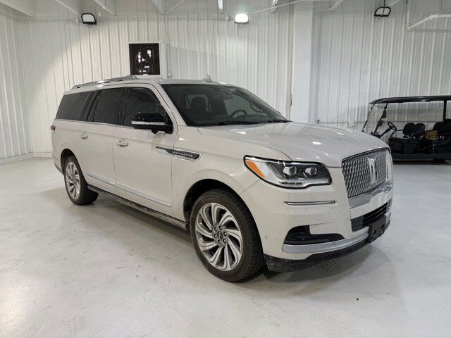 2022 LINCOLN Navigator L Reserve San Antonio TX