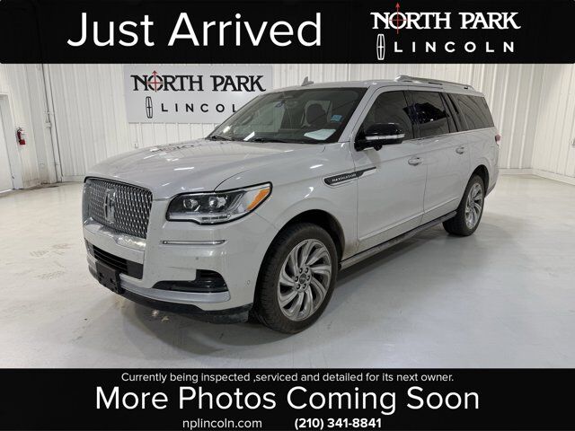 2022 LINCOLN Navigator L Reserve San Antonio TX