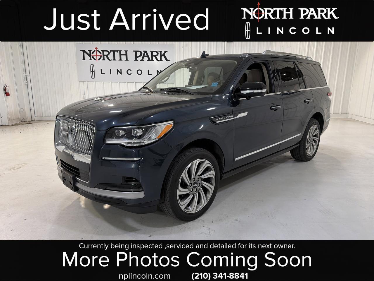 2022 LINCOLN Navigator Reserve