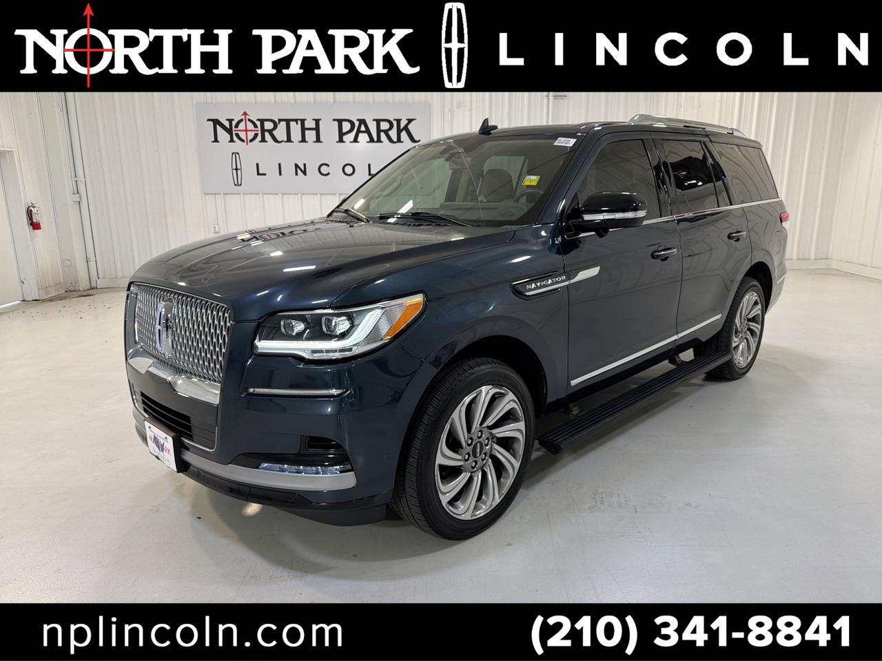 2022 LINCOLN Navigator Reserve