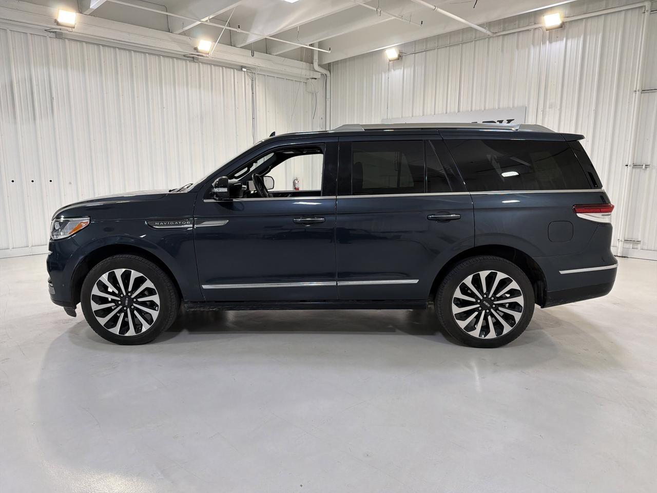 2022 LINCOLN Navigator Reserve San Antonio TX