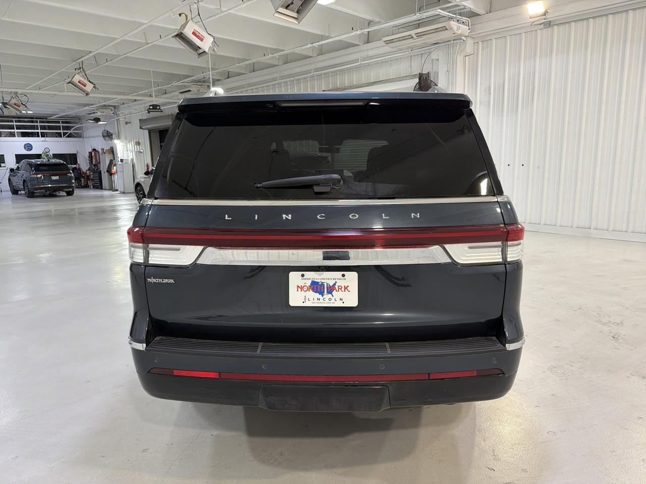 2022 LINCOLN Navigator Reserve San Antonio TX