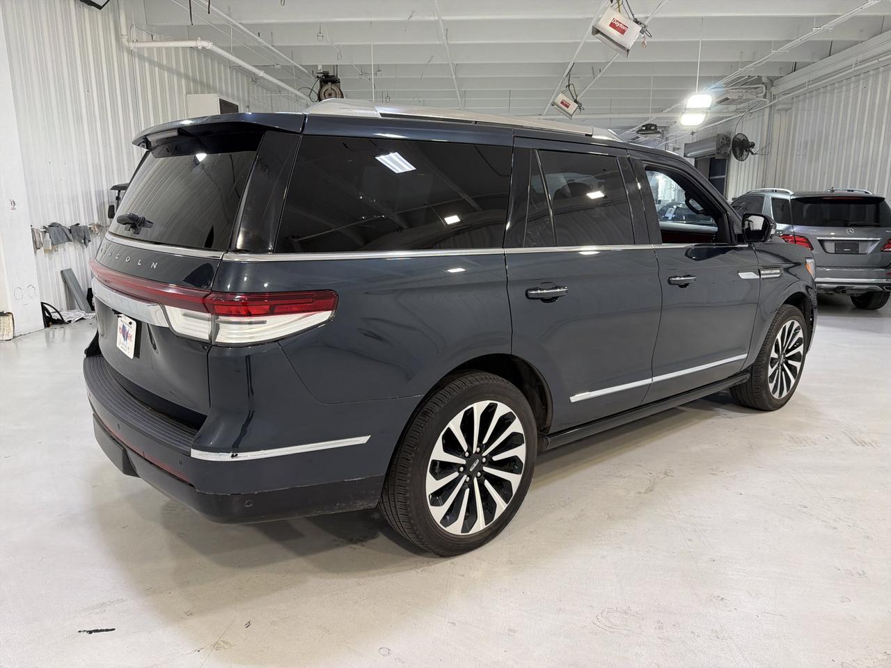 2022 LINCOLN Navigator Reserve San Antonio TX