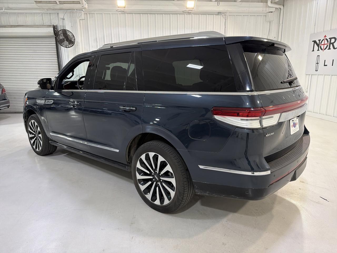 2022 LINCOLN Navigator Reserve San Antonio TX