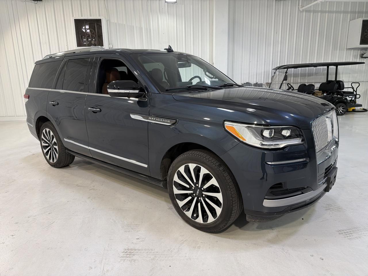 2022 LINCOLN Navigator Reserve San Antonio TX