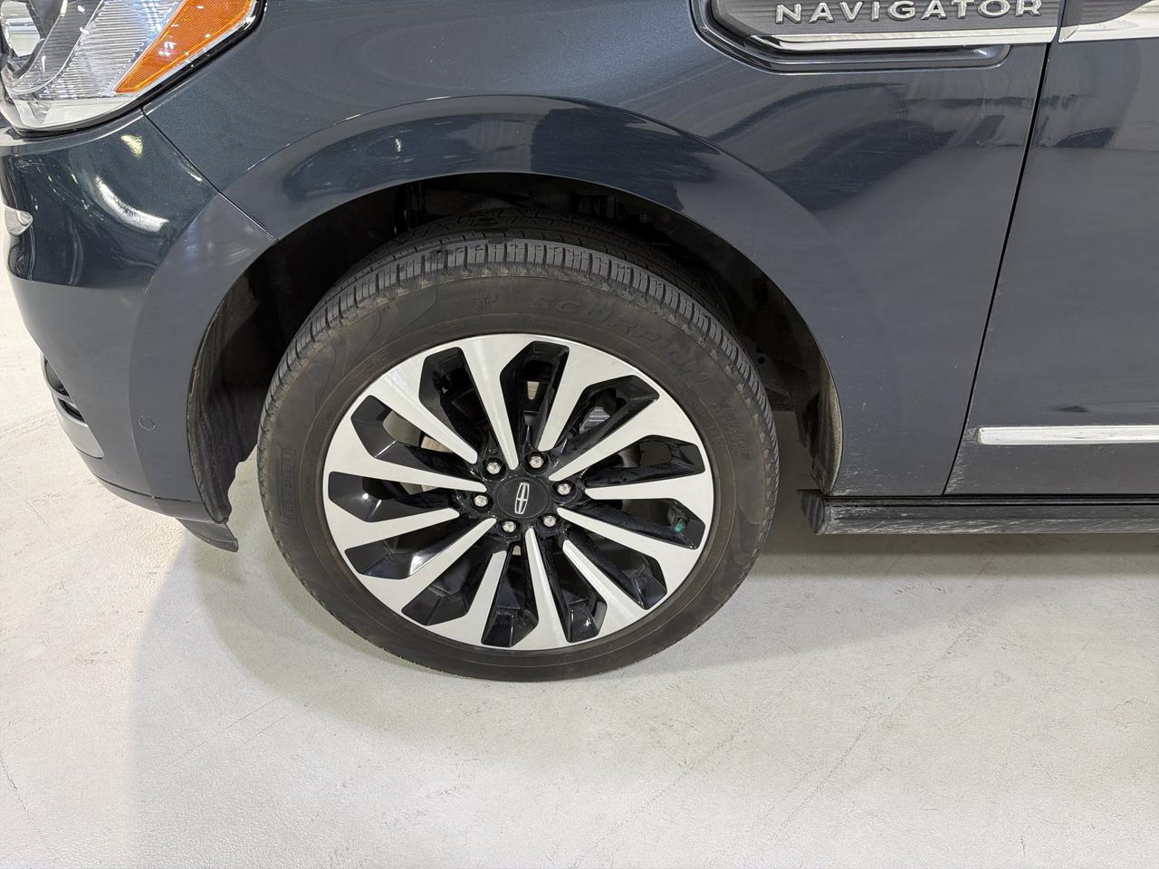 2022 LINCOLN Navigator Reserve San Antonio TX