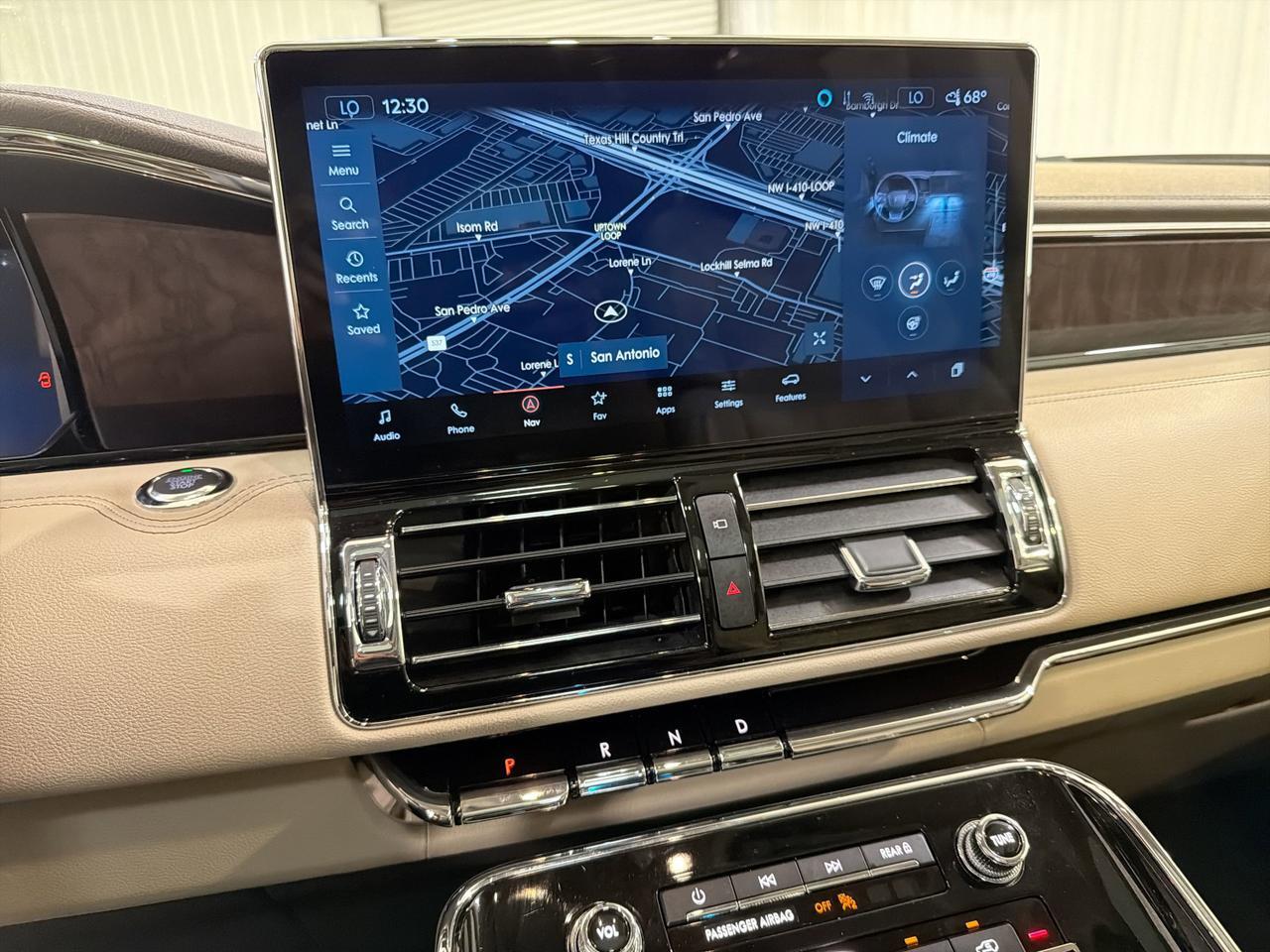 2022 LINCOLN Navigator Reserve San Antonio TX