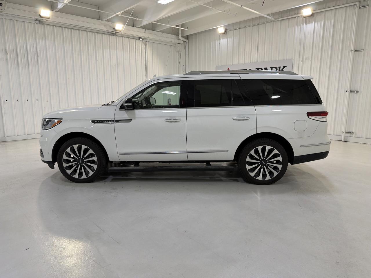 2022 LINCOLN Navigator Reserve San Antonio TX