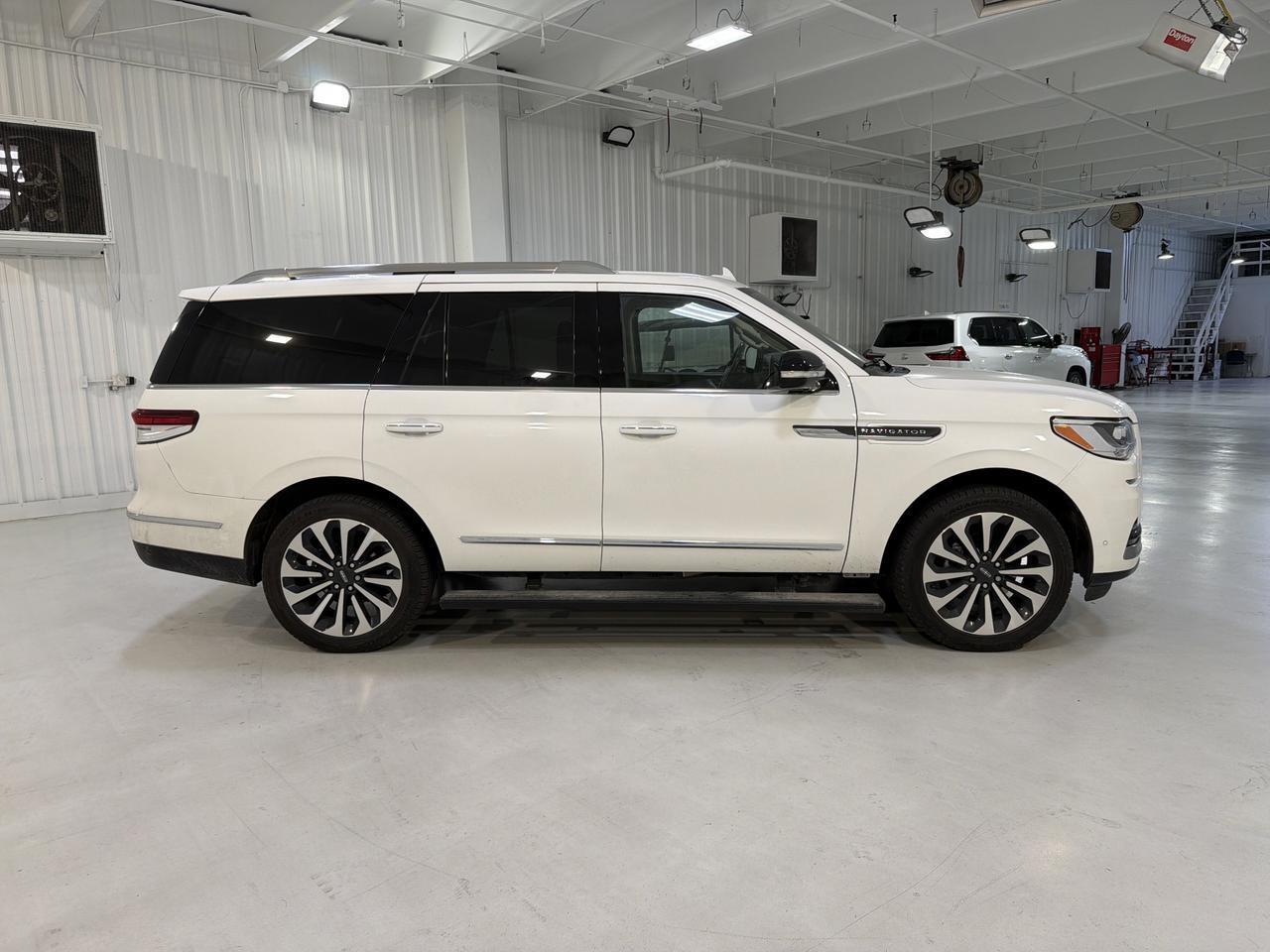 2022 LINCOLN Navigator Reserve San Antonio TX