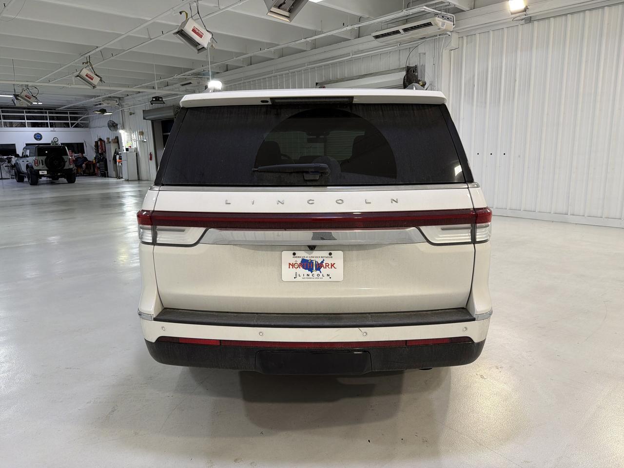 2022 LINCOLN Navigator Reserve San Antonio TX