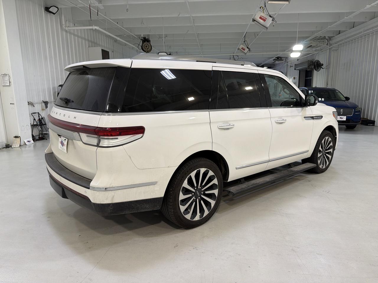 2022 LINCOLN Navigator Reserve San Antonio TX