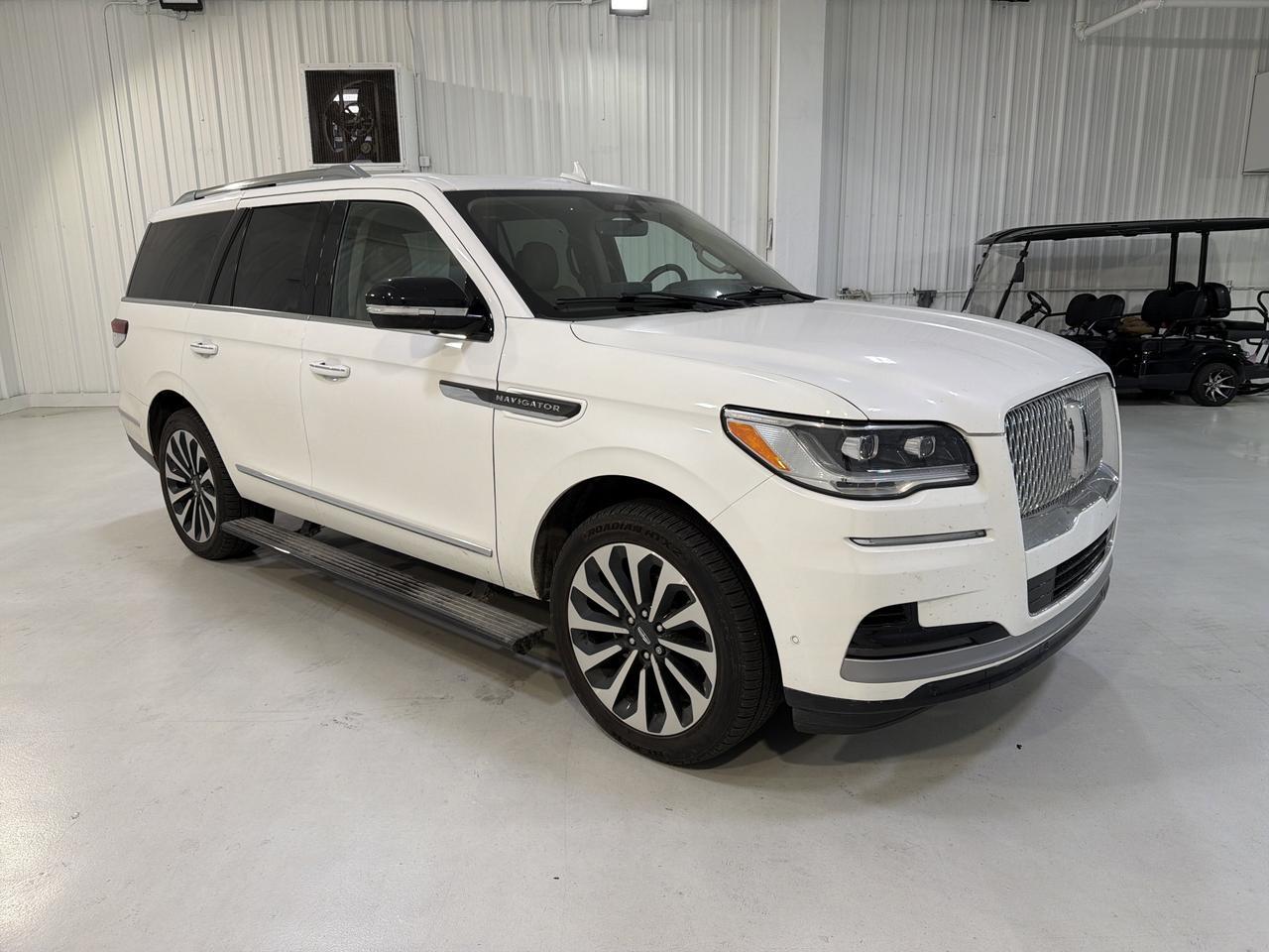 2022 LINCOLN Navigator Reserve San Antonio TX