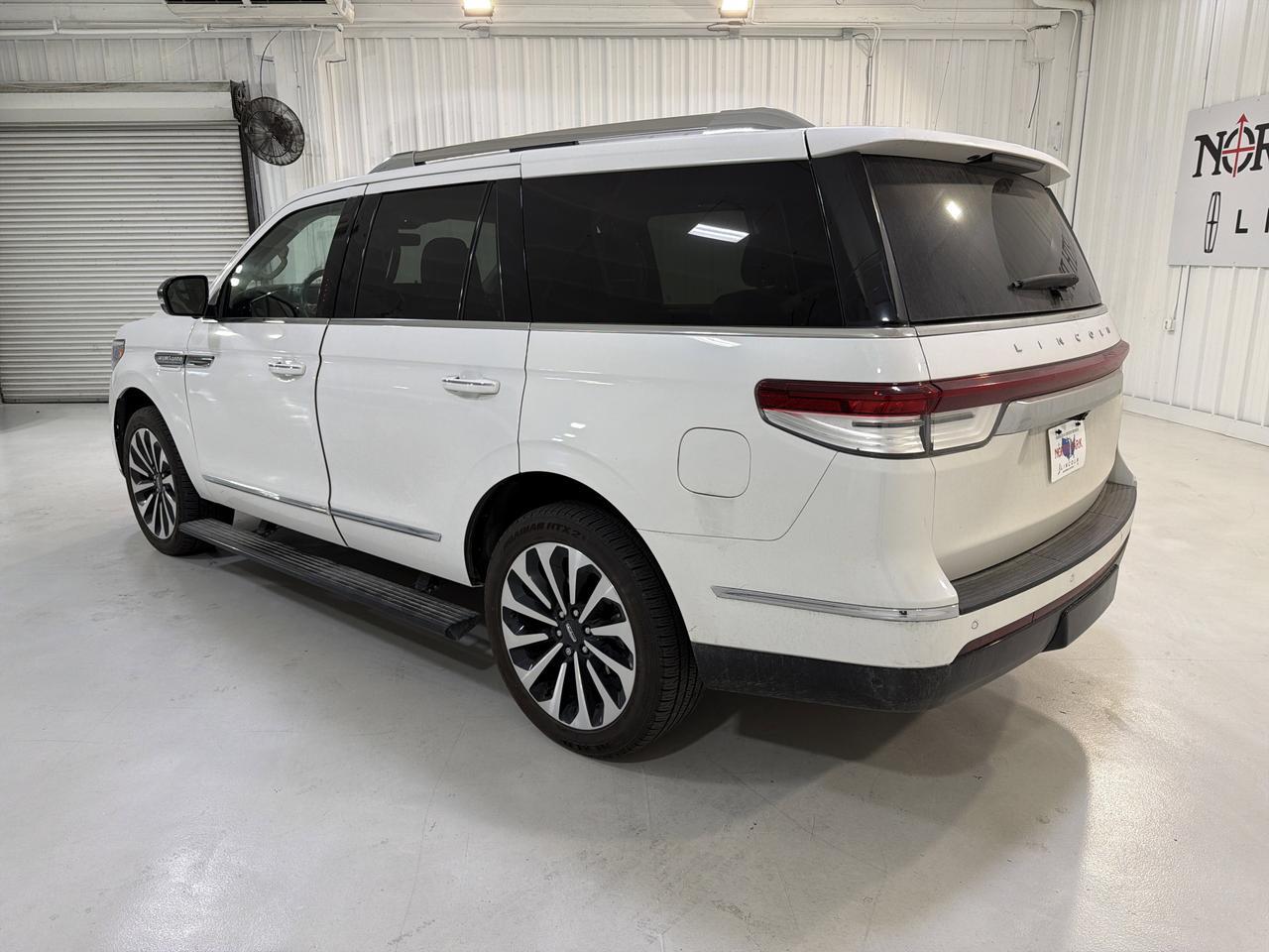 2022 LINCOLN Navigator Reserve San Antonio TX