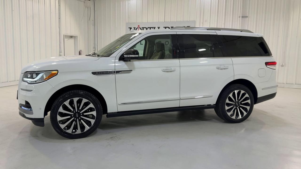 2022 LINCOLN Navigator Reserve San Antonio TX