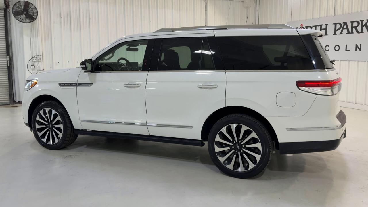 2022 LINCOLN Navigator Reserve San Antonio TX