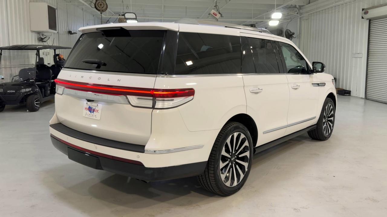 2022 LINCOLN Navigator Reserve San Antonio TX